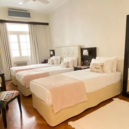 Ulises Recoleta Suites-2