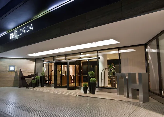 Hotel NH Buenos Aires Florida