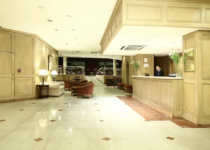 Cyan Américas Towers Hotel Ciudad Autónoma de Ciudad Autónoma de Buenos Aires