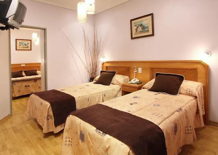 Gran Hotel De La Paix Ciudad Autónoma de Ciudad Autónoma de Buenos Aires